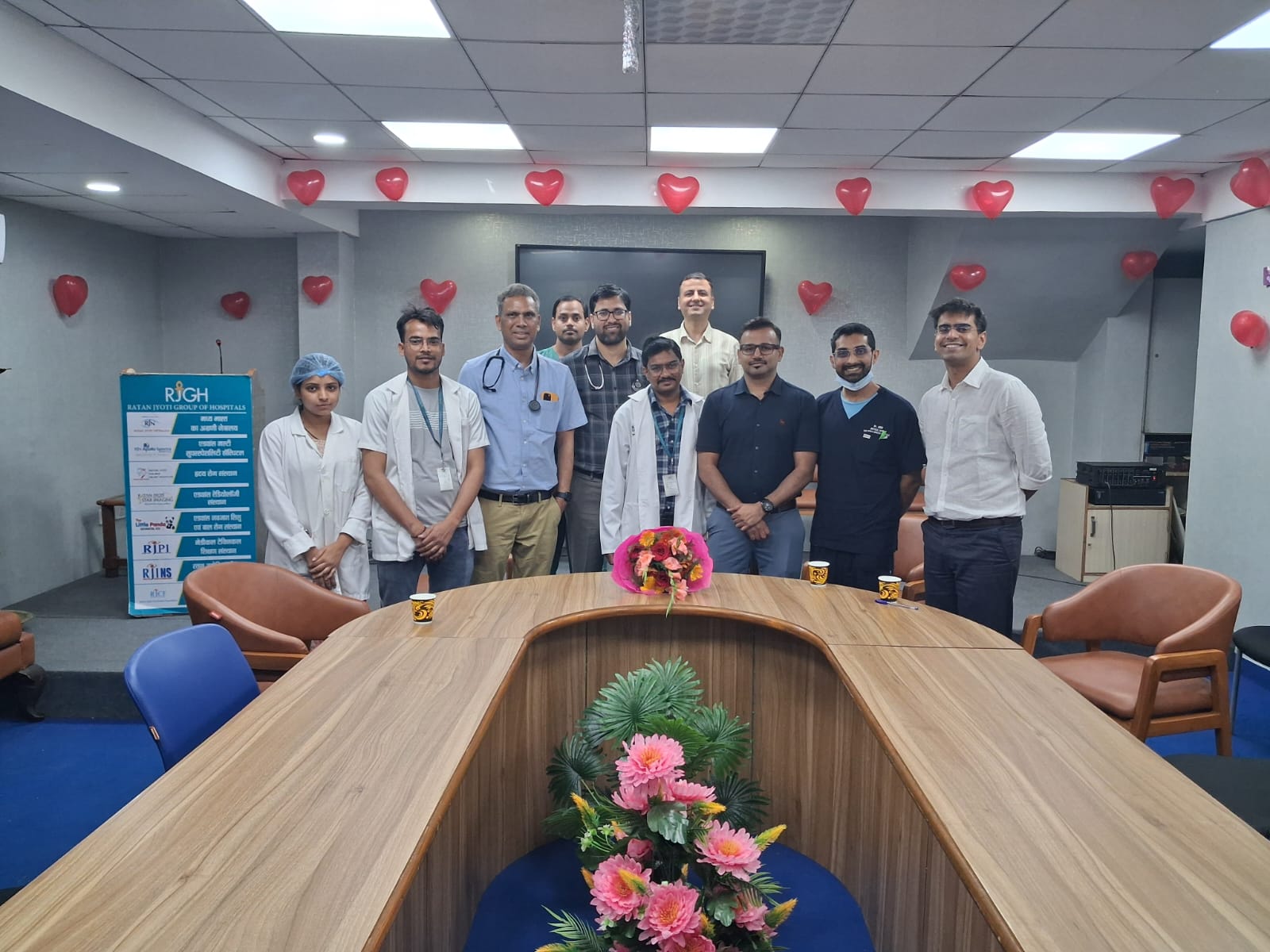 World Kidney Day Celebration at RJN Apollo Spectra  Hospitals